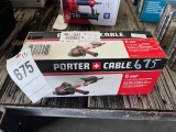 Porter Cable Angle Grinder