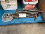 Misc. L Threaded Metal