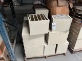 Pallet Of Misc. Hardware Bins