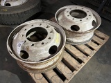 (2) 10 Lug Rims