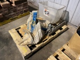 Pallet Of Pebbles & Misc.