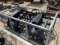 (1) NEW Greatbear Quick Attach Grapple Bucket