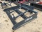 NEW JBAR 6' Quick Attach Land Plane