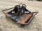 Timber Tamer Excavator Cutting Head