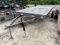 Camper Frame Trailer Apx. 16' N/T