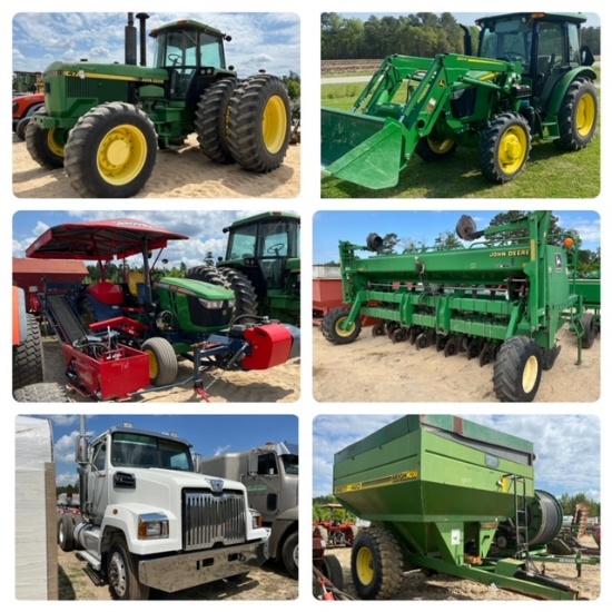 Nicholson Auction Co. Auction Catalog - JUNE 2024 EQUIPMENT CONSIGNMENT ...