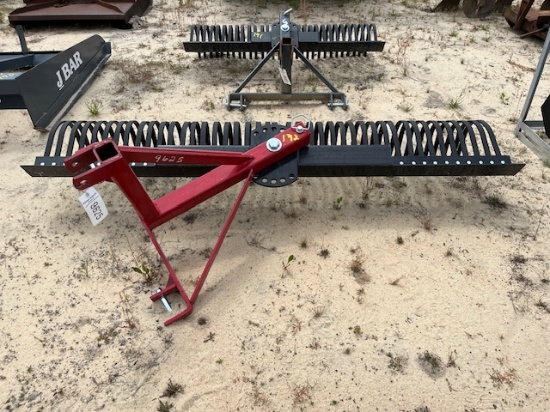 New JBAR 7' Landscape Rake