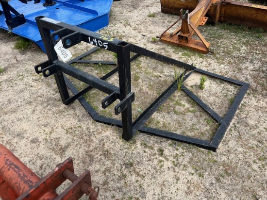 Shopbuilt 3pt. Leveler
