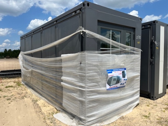 NEW Bastone Portable Warehouse 19'x20'