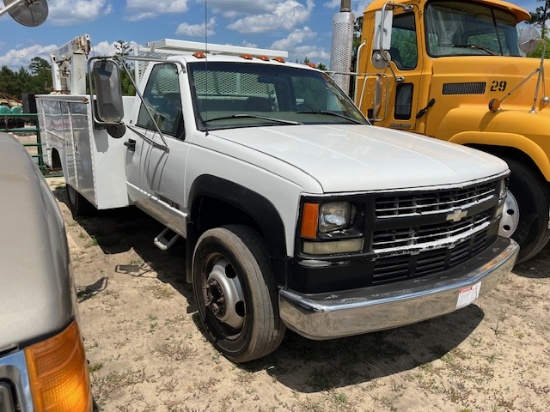 1998 Chevrolet Service Truck
