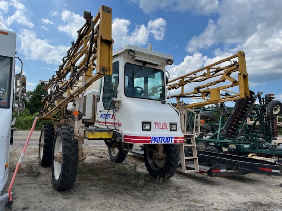 Tyler Patriot XL Sprayer