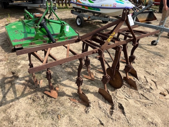 3pt. 2RW Cultivator