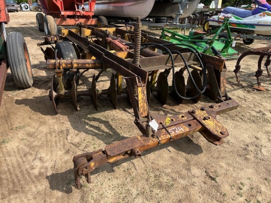 Taylor Way 22 Blade Offset Disk Harrow