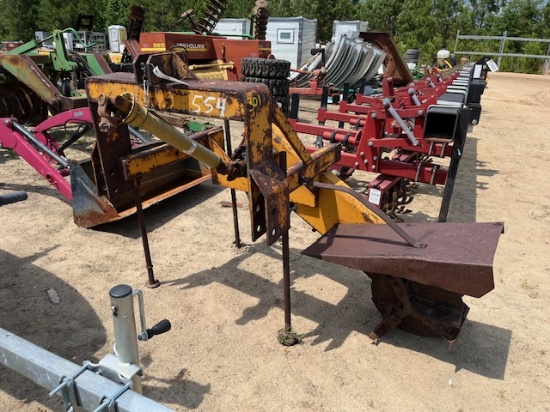 Ferguson Offset Ditcher