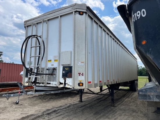 2006 Trail King Live Bottom Trailer