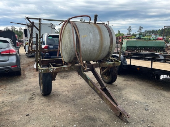 John Blue Nitrogen Applicator