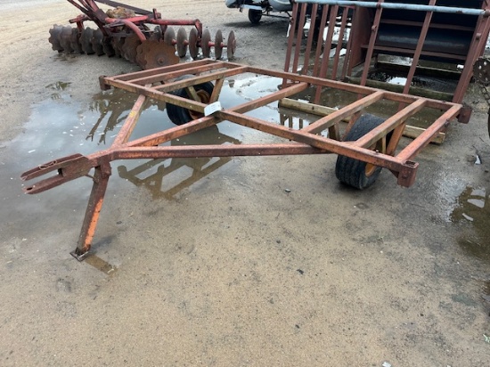 Drag Trailer N/T