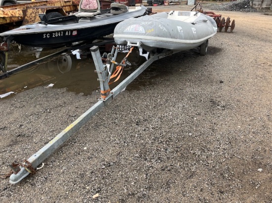Apex Inflatable Boat N/T