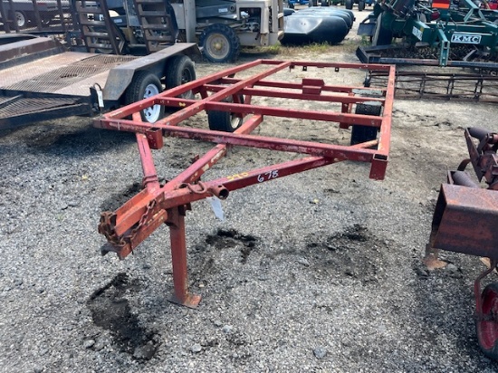 Red Drag Trailer N/T
