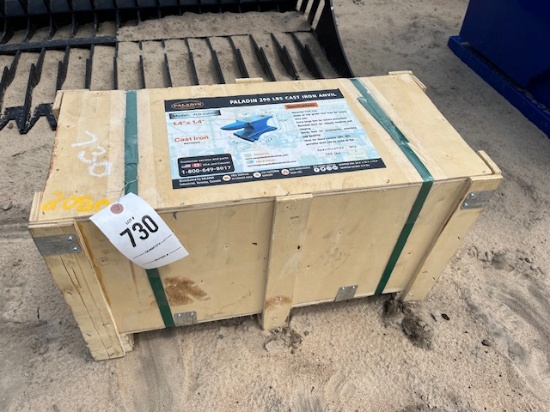 NEW 200lb Anvil