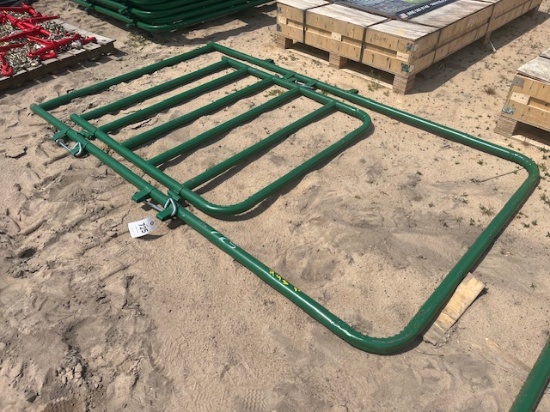 NEW Green 4ft Walk Though Gate