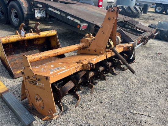 Woods GT60 Rotary Tiller