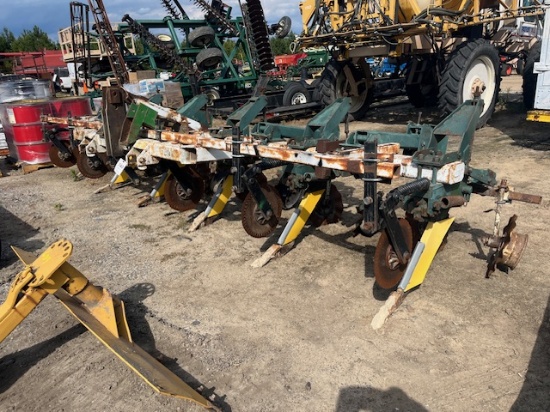 KMC 6 Row Rip Strip Rig