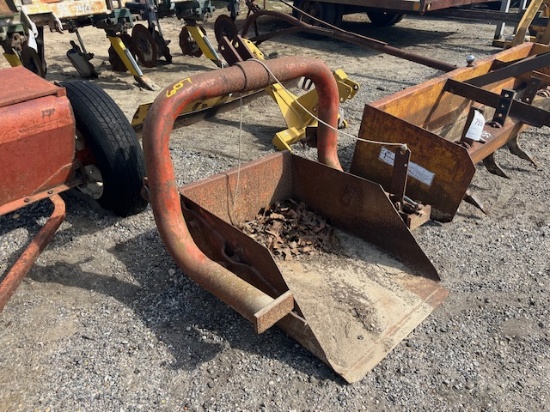 3pt. Scoop Pan
