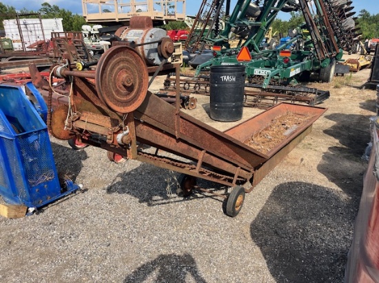 Corn Drag Conveyor