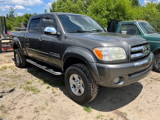 2006 Toyota Tundra Truck V8