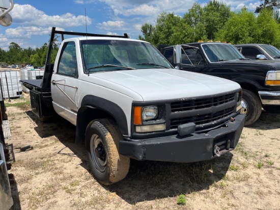 1997 Chevrolet SRW 3500 Truck