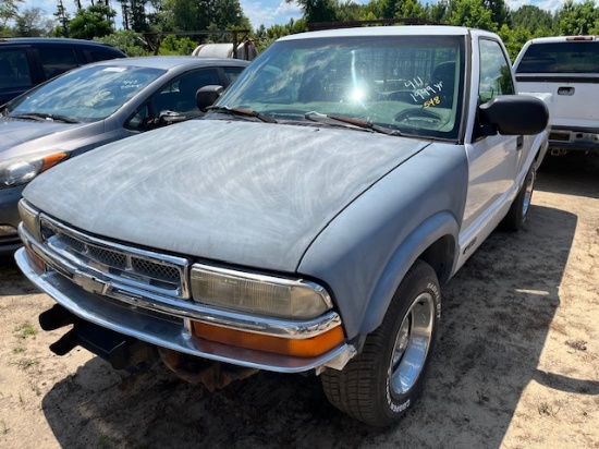 1999 Chevrolet S10