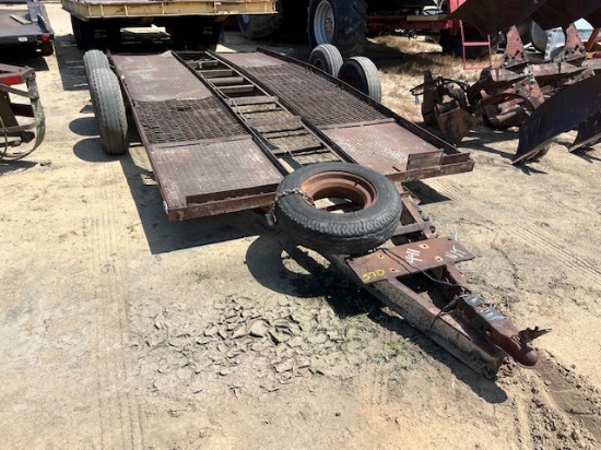Single Car Trailer N/T