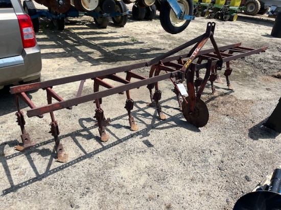 4 Row 3pt. Cultivator