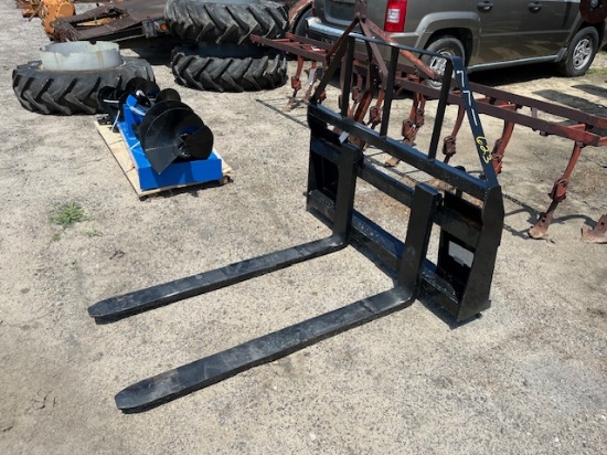 Quick Attach Forks