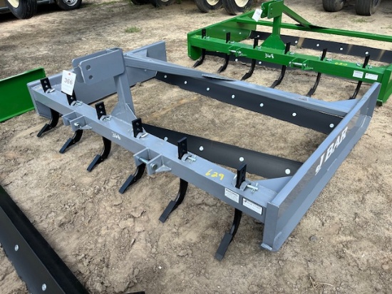 NEW JBAR 7' HD Land Plane w/ Rippers