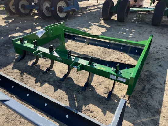 NEW JBAR 7' HD 3pt. Land Plane Green