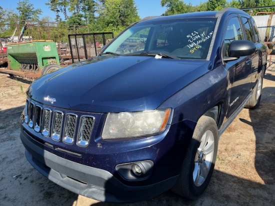 2014 Jeep Compass