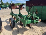 3pt. 3 Bottom Flip Plow