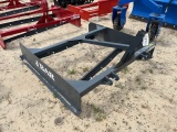 NEW JBAR 5' 3pt. Land Plane