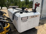Con-vault Concrete Cased Fuel Tank