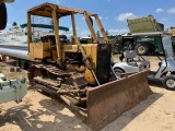 Case 450 Dozer