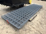Apx. (25) Wire Fence Panels