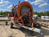 Irrifrance Irrigation Reel w/ Gun