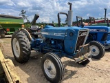 Ford 3600 Tractor 2WD