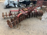 3pt. 28 Blade Disk Harrow