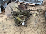 3pt. 2 Blade Tiller