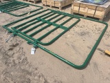 NEW Green 6ft Walk Though Gate