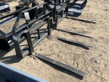 NEW CID 2K LB Quick Attach Forks