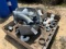 Pallet of Misc. PVC Fittings